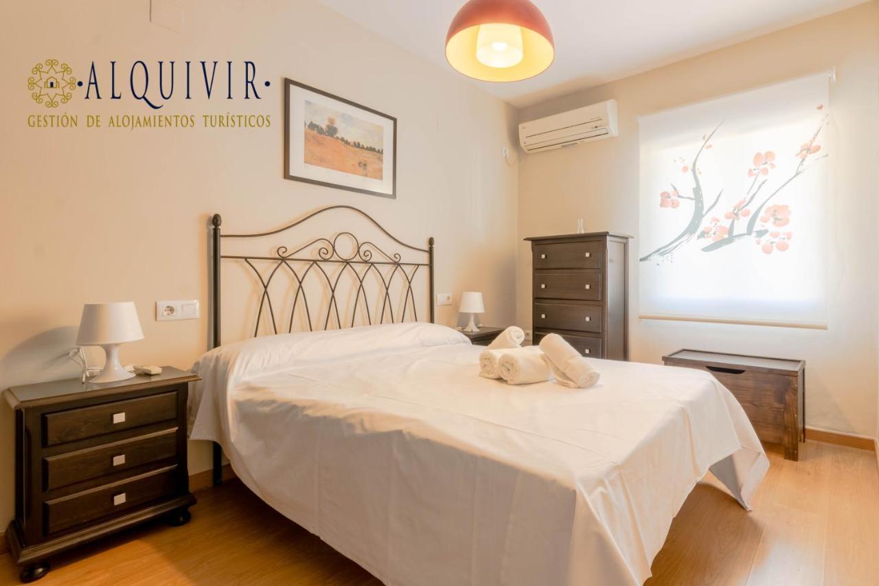 Apartamento Conde De Priego Cordoba Dış mekan fotoğraf