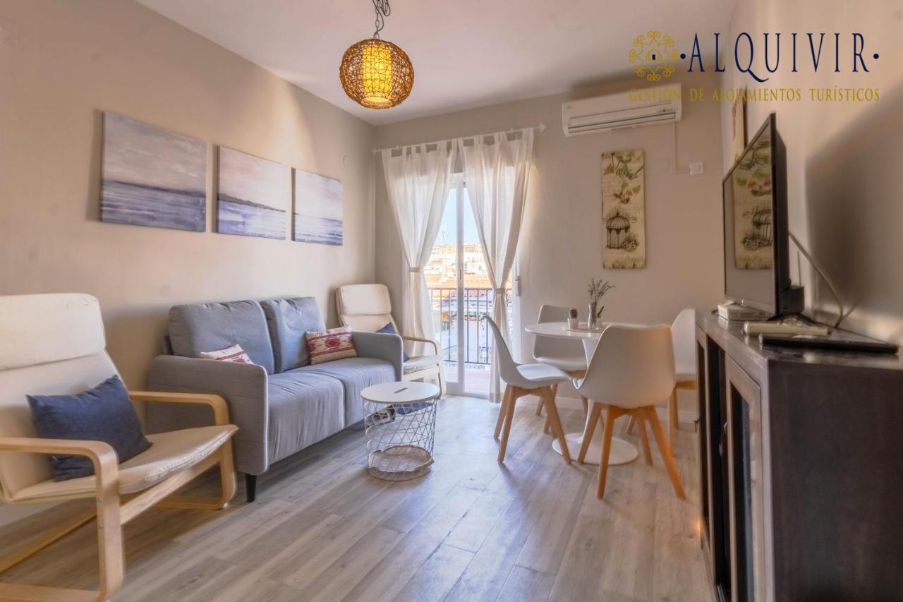 Apartamento Conde De Priego Cordoba Dış mekan fotoğraf