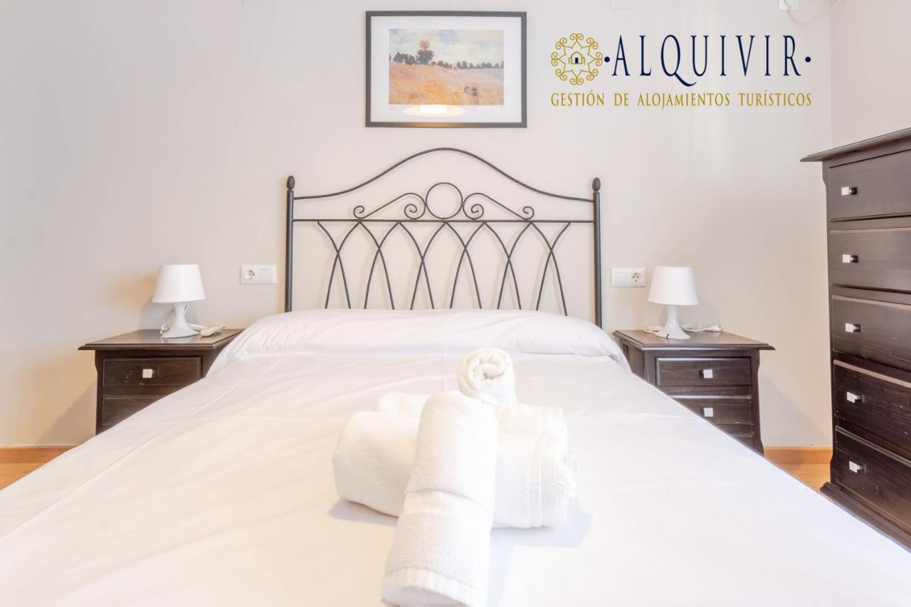 Apartamento Conde De Priego Cordoba Dış mekan fotoğraf