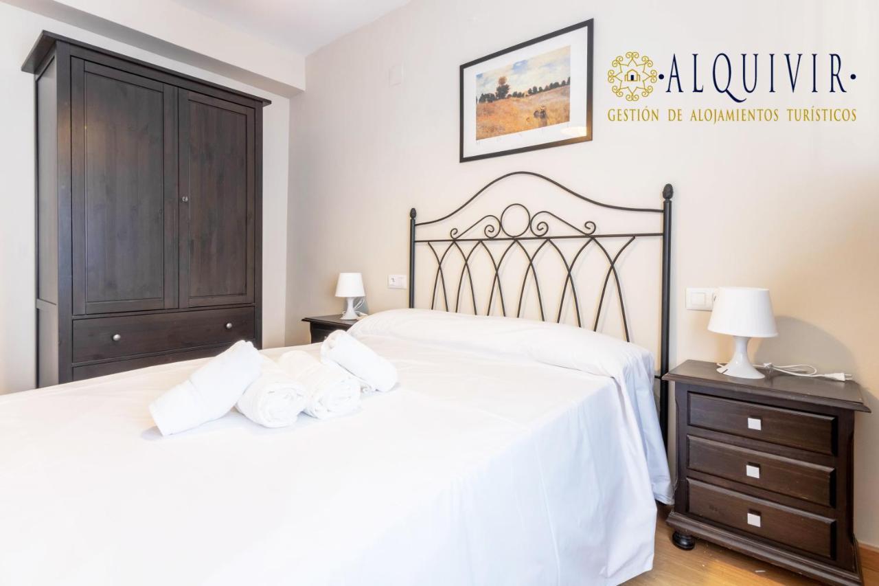 Apartamento Conde De Priego Cordoba Dış mekan fotoğraf