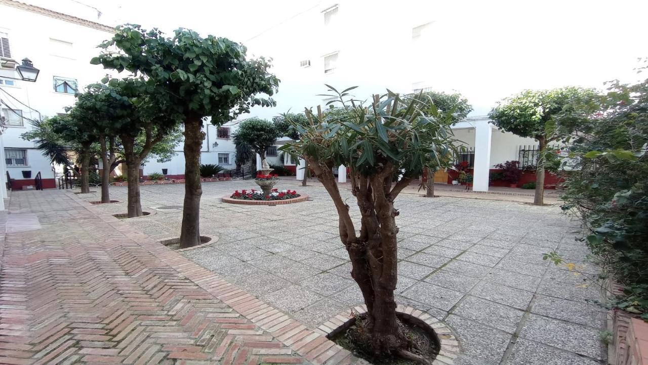 Apartamento Conde De Priego Cordoba Dış mekan fotoğraf